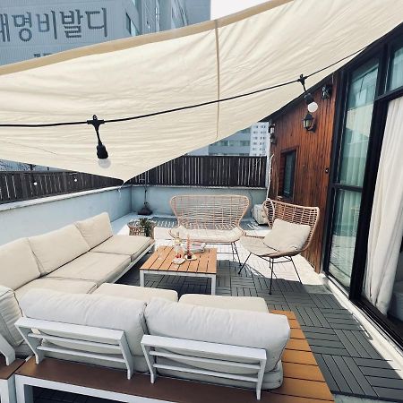 Dada Stay Hongdae Seoul Ngoại thất bức ảnh