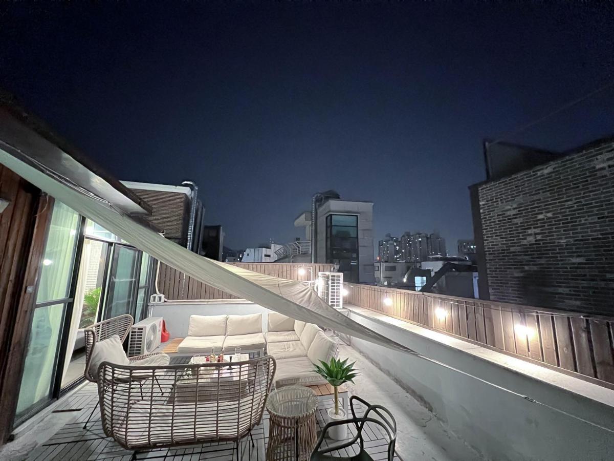 Dada Stay Hongdae Seoul Ngoại thất bức ảnh