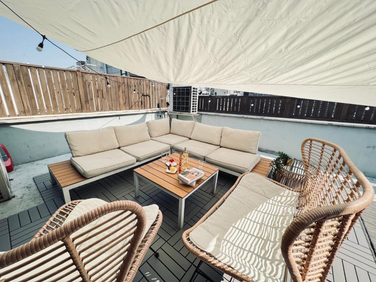Dada Stay Hongdae Seoul Ngoại thất bức ảnh