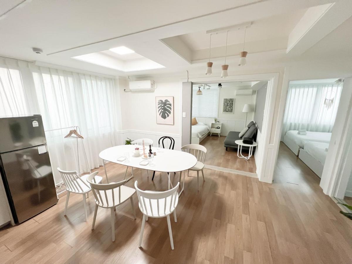 Dada Stay Hongdae Seoul Ngoại thất bức ảnh