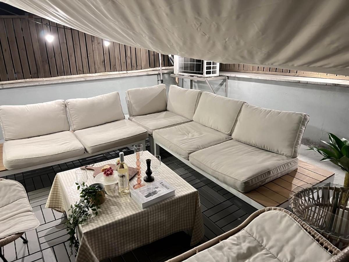 Dada Stay Hongdae Seoul Ngoại thất bức ảnh