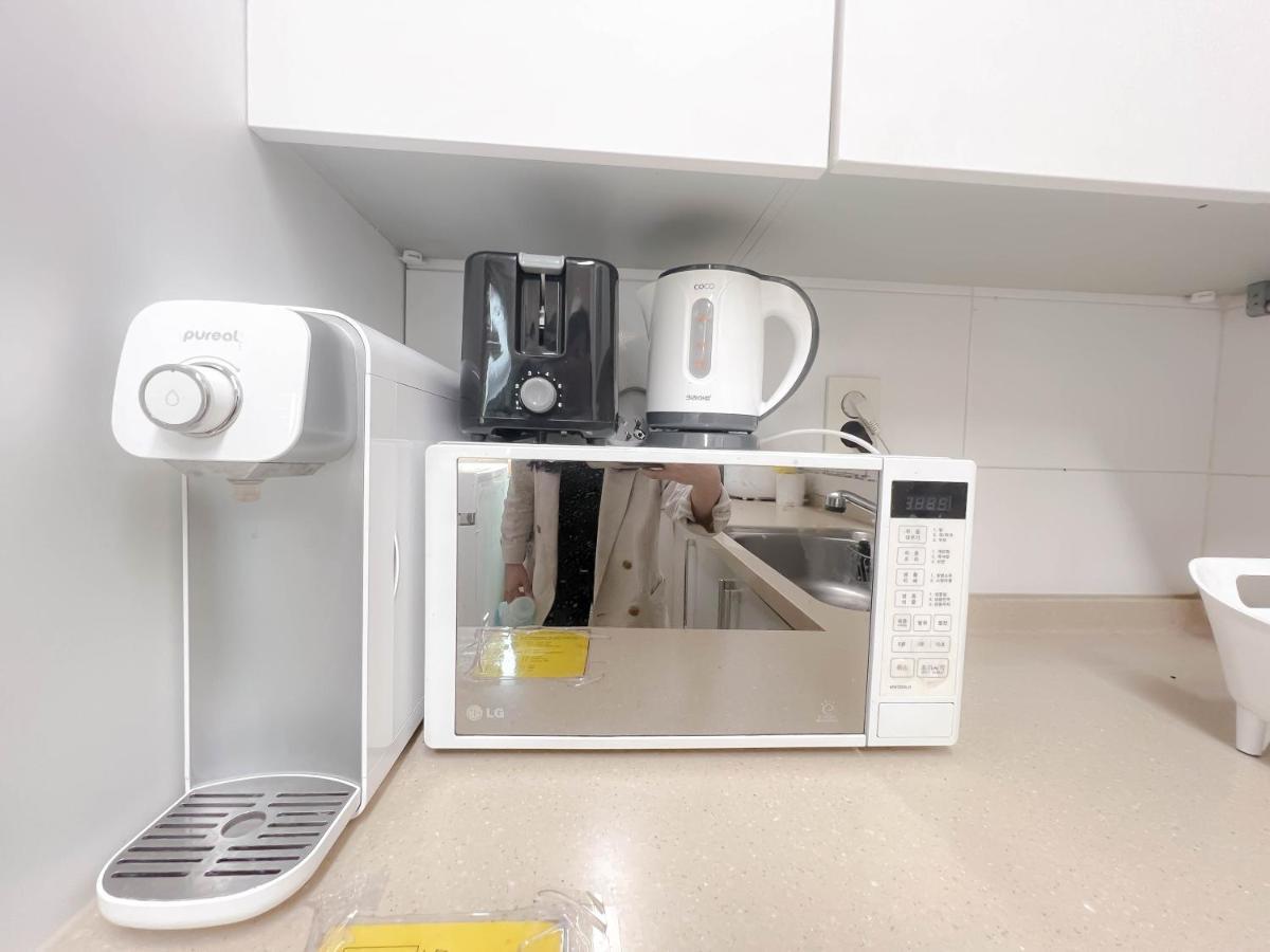 Dada Stay Hongdae Seoul Ngoại thất bức ảnh