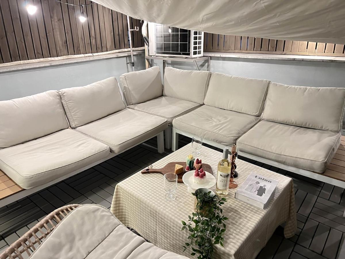 Dada Stay Hongdae Seoul Ngoại thất bức ảnh