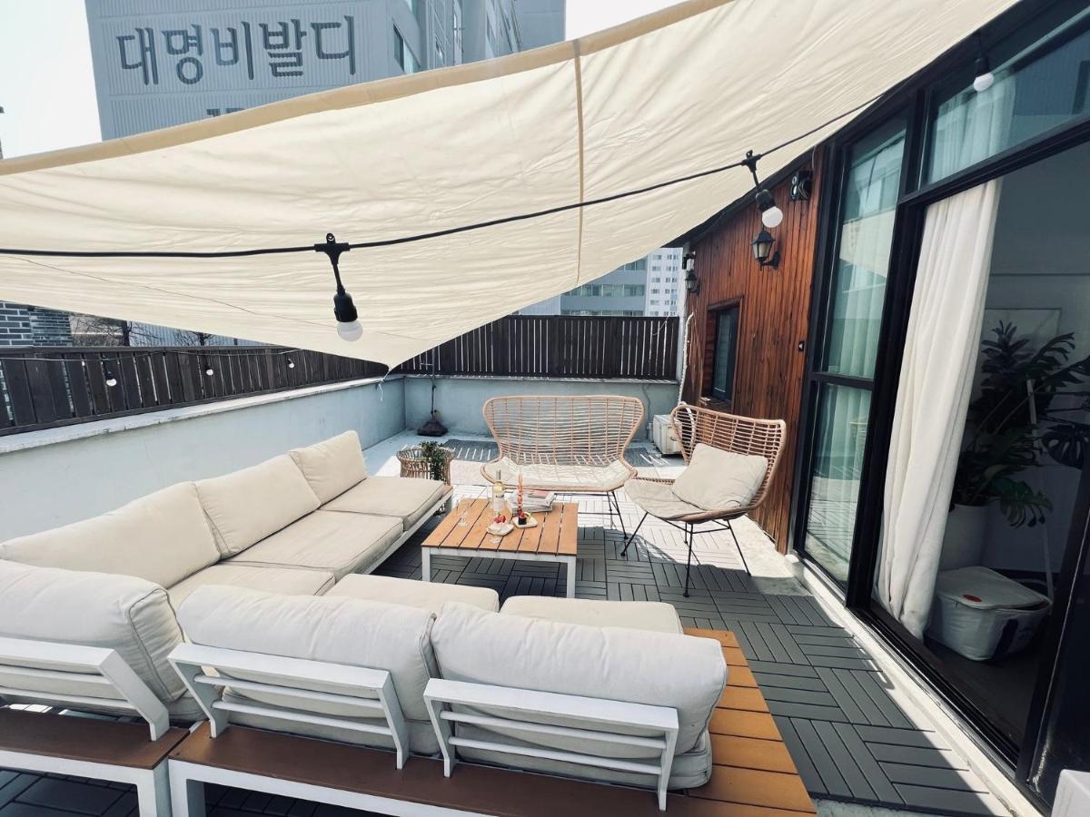 Dada Stay Hongdae Seoul Ngoại thất bức ảnh