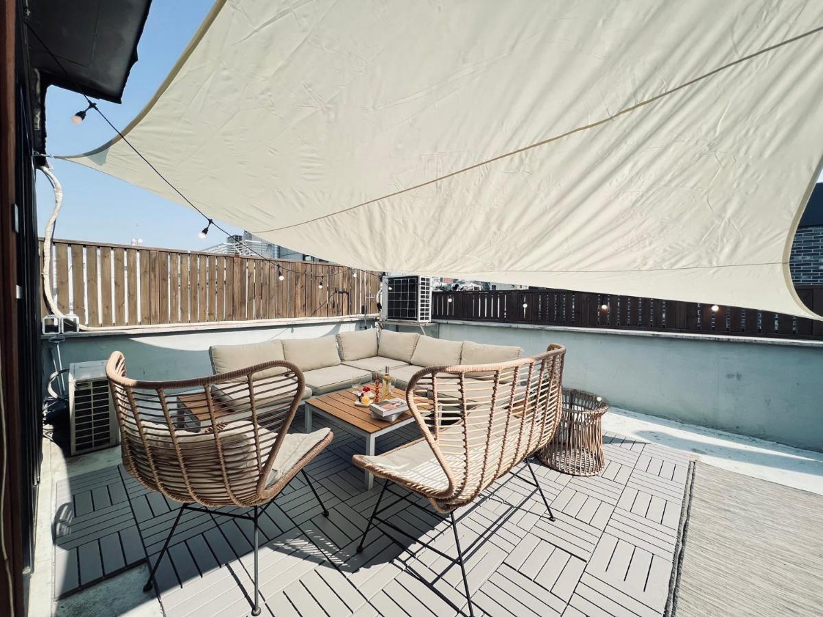 Dada Stay Hongdae Seoul Ngoại thất bức ảnh