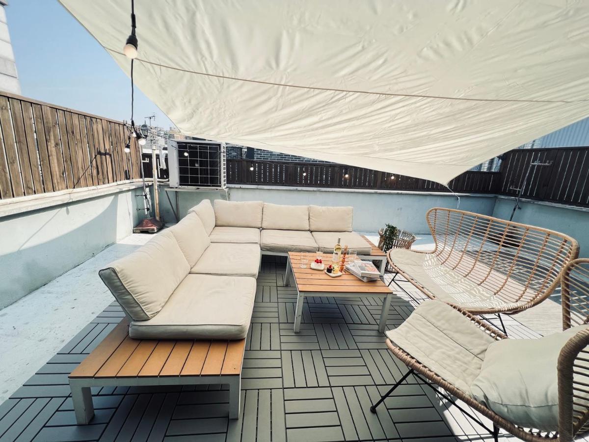 Dada Stay Hongdae Seoul Ngoại thất bức ảnh
