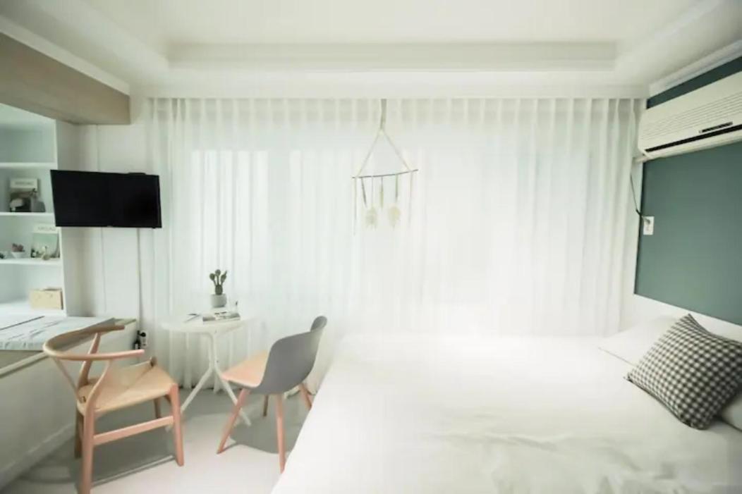 Dada Stay Hongdae Seoul Ngoại thất bức ảnh