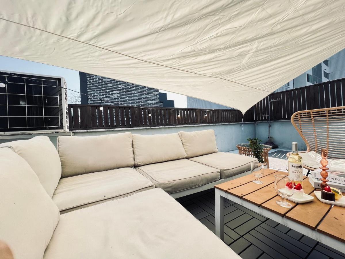 Dada Stay Hongdae Seoul Ngoại thất bức ảnh