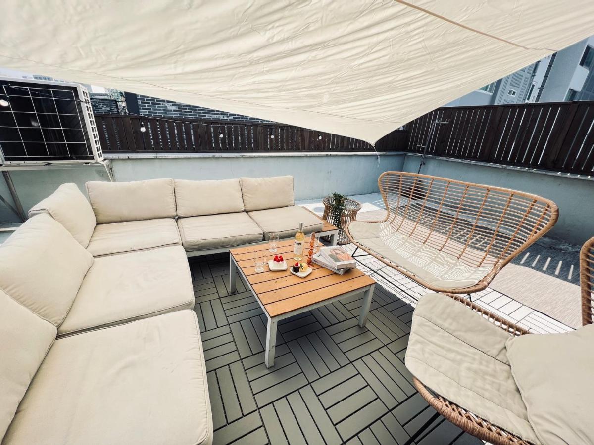 Dada Stay Hongdae Seoul Ngoại thất bức ảnh