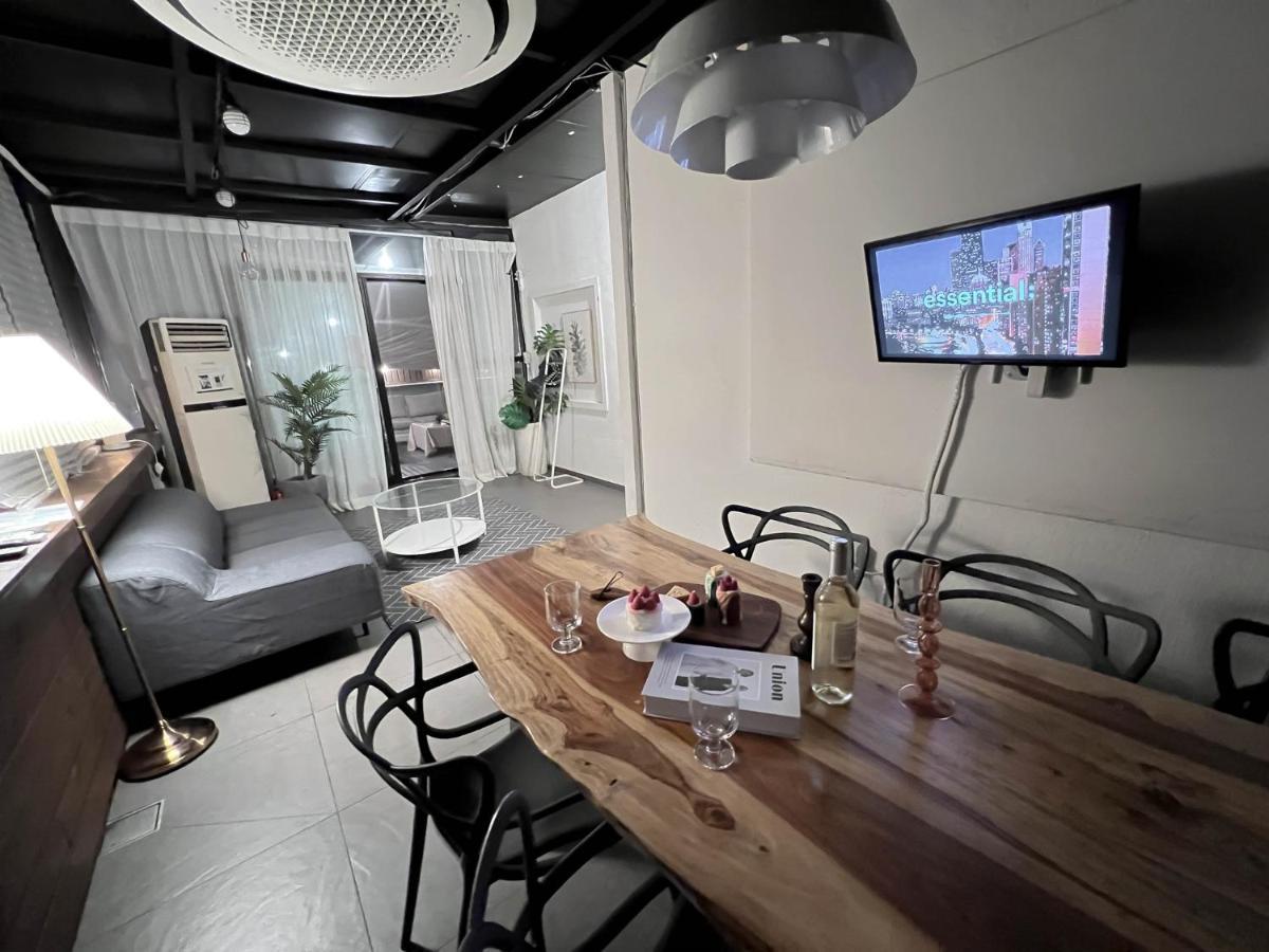 Dada Stay Hongdae Seoul Ngoại thất bức ảnh