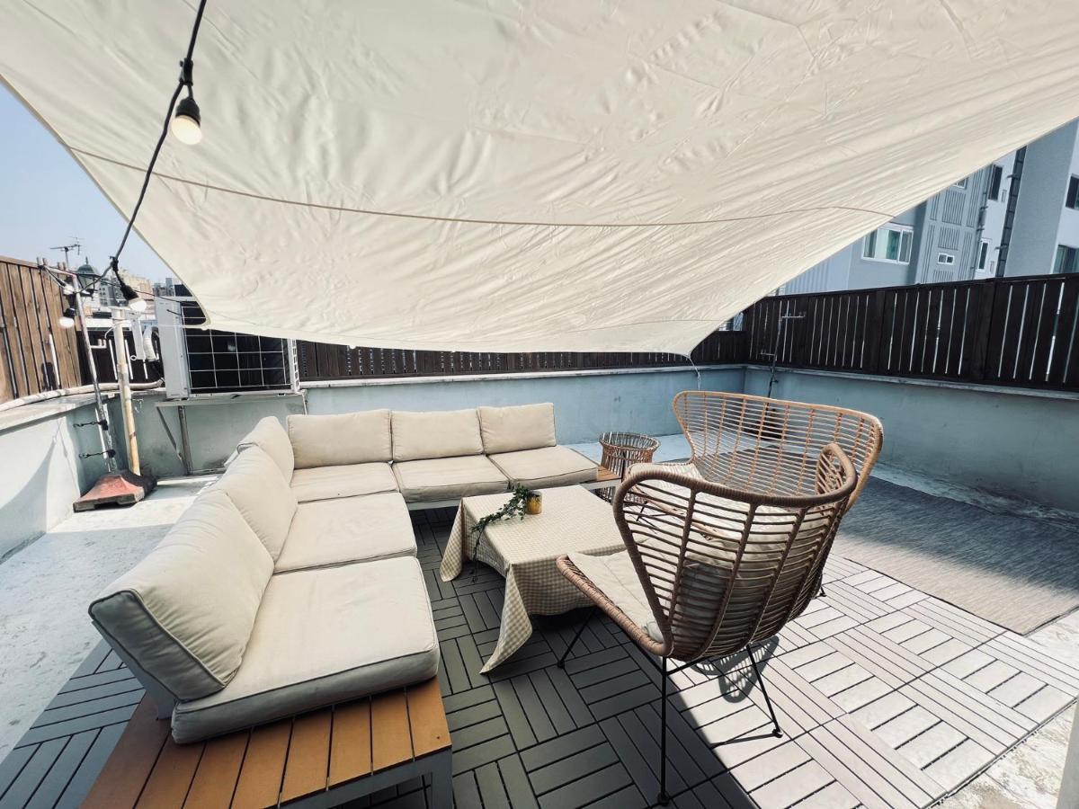 Dada Stay Hongdae Seoul Ngoại thất bức ảnh