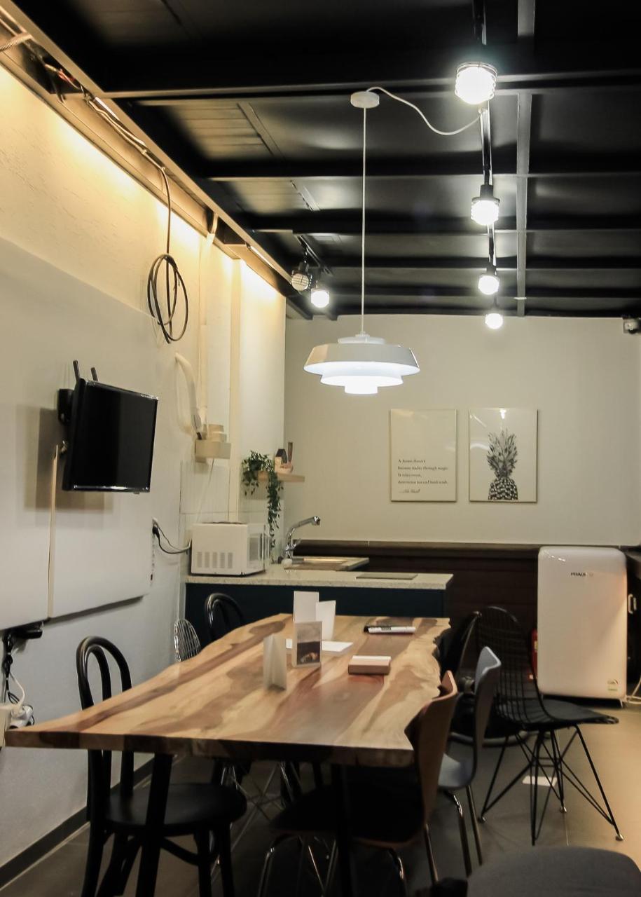 Dada Stay Hongdae Seoul Ngoại thất bức ảnh