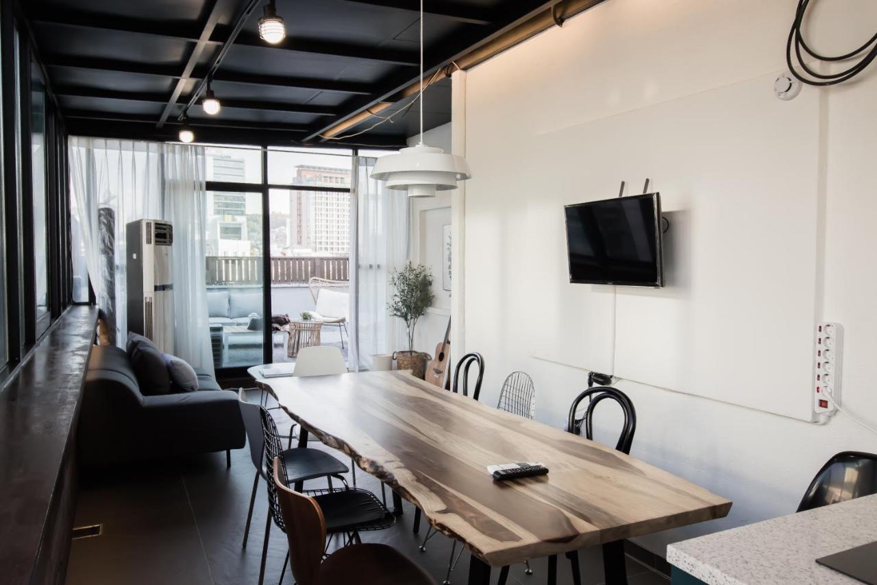 Dada Stay Hongdae Seoul Ngoại thất bức ảnh