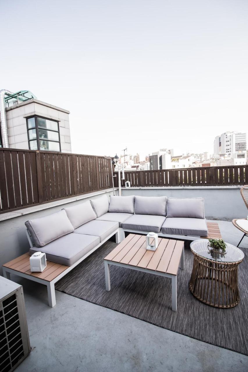 Dada Stay Hongdae Seoul Ngoại thất bức ảnh