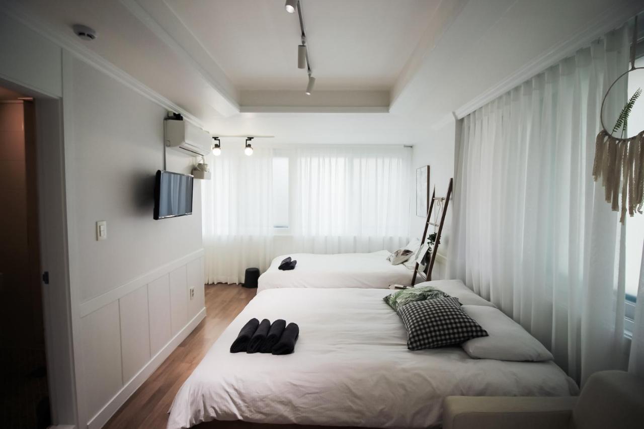 Dada Stay Hongdae Seoul Ngoại thất bức ảnh