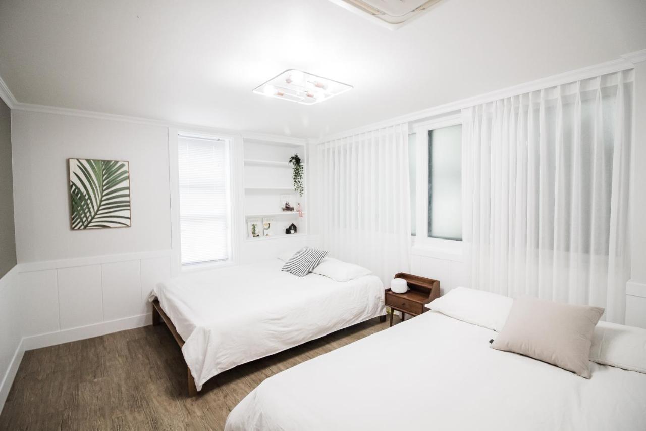 Dada Stay Hongdae Seoul Ngoại thất bức ảnh