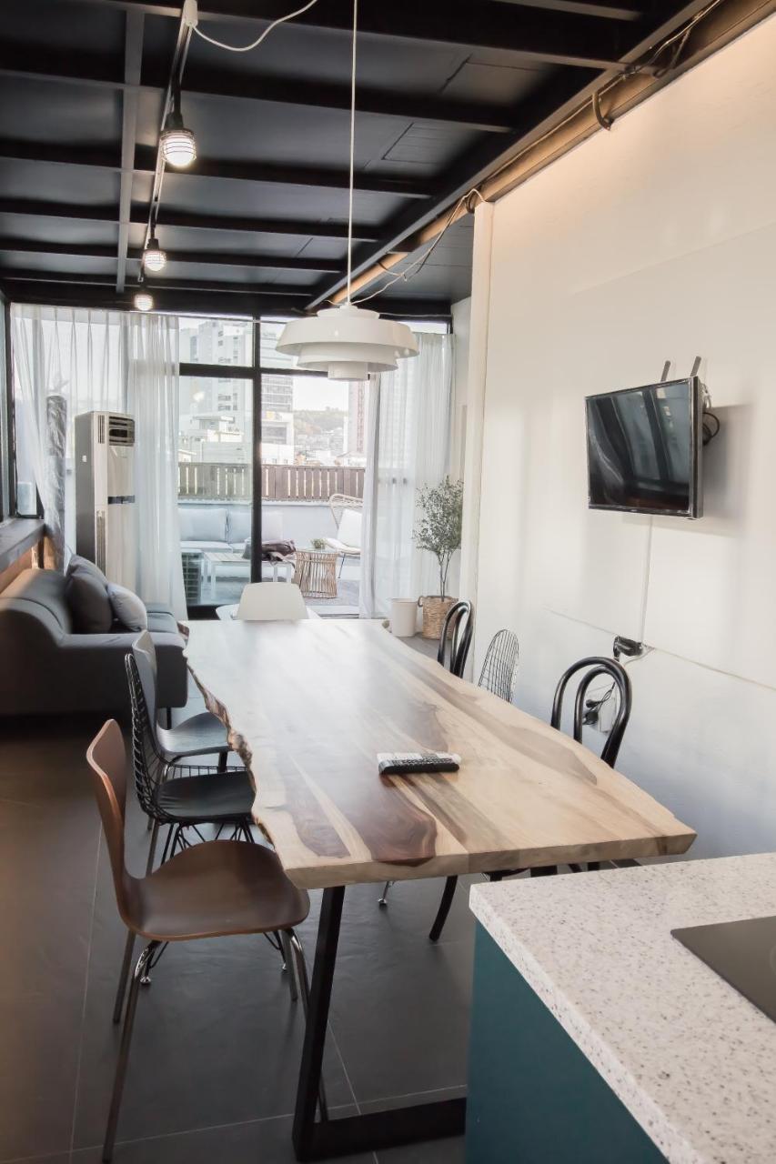 Dada Stay Hongdae Seoul Ngoại thất bức ảnh