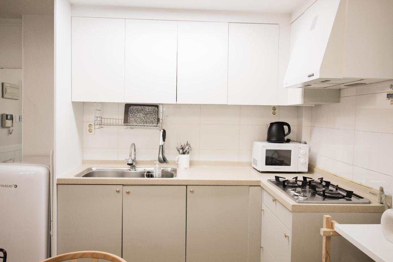 Dada Stay Hongdae Seoul Ngoại thất bức ảnh