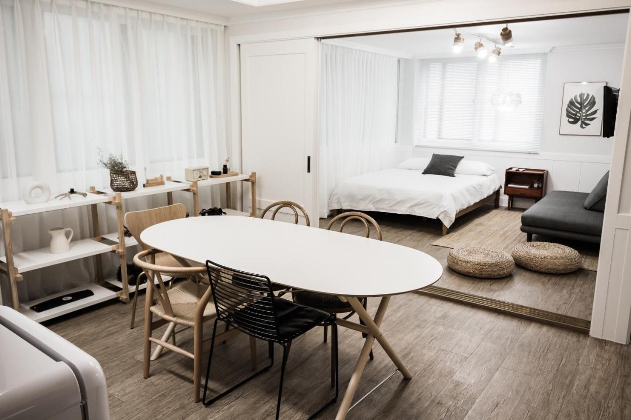 Dada Stay Hongdae Seoul Ngoại thất bức ảnh