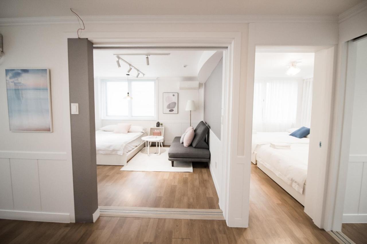 Dada Stay Hongdae Seoul Ngoại thất bức ảnh