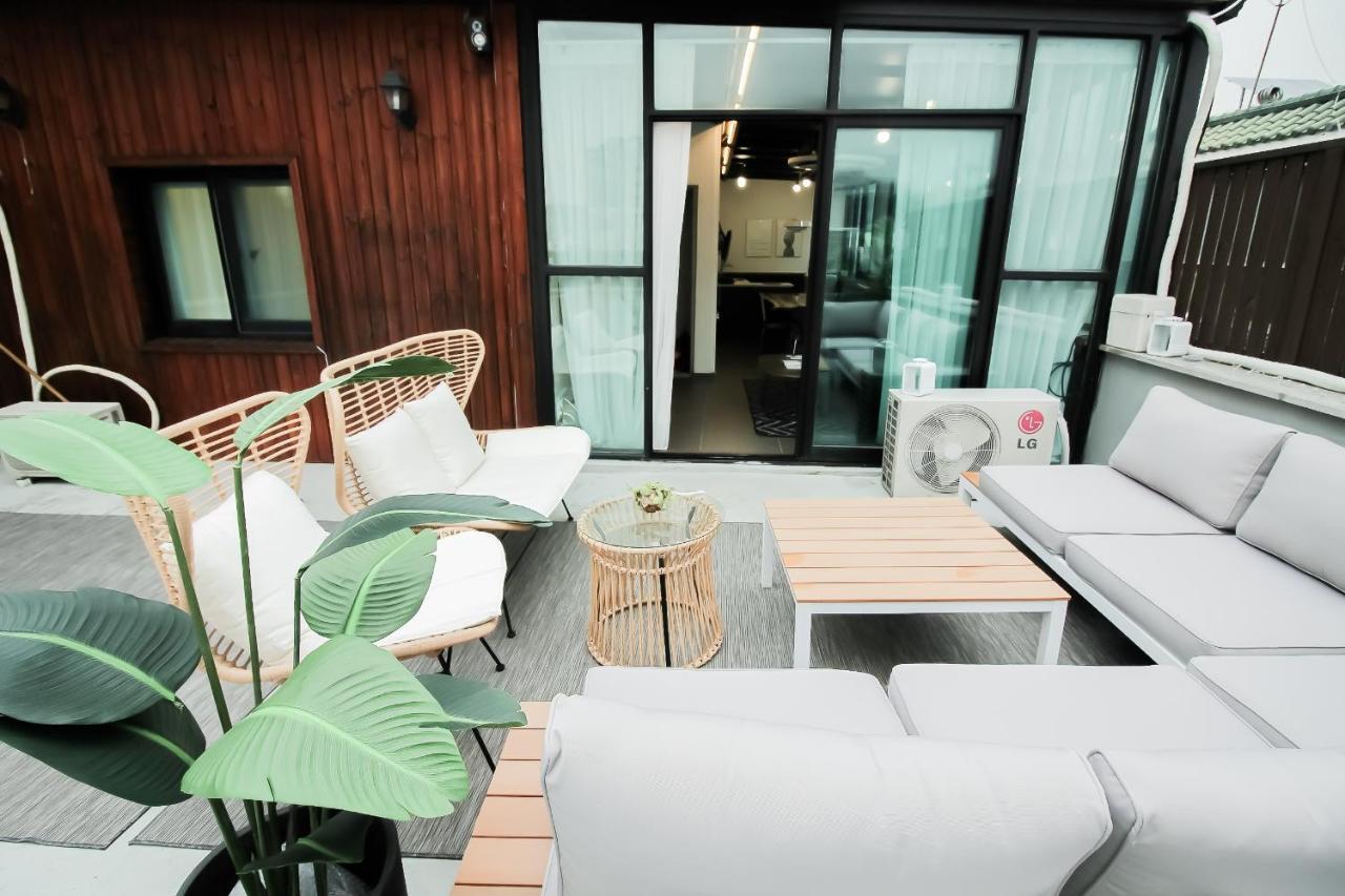 Dada Stay Hongdae Seoul Ngoại thất bức ảnh