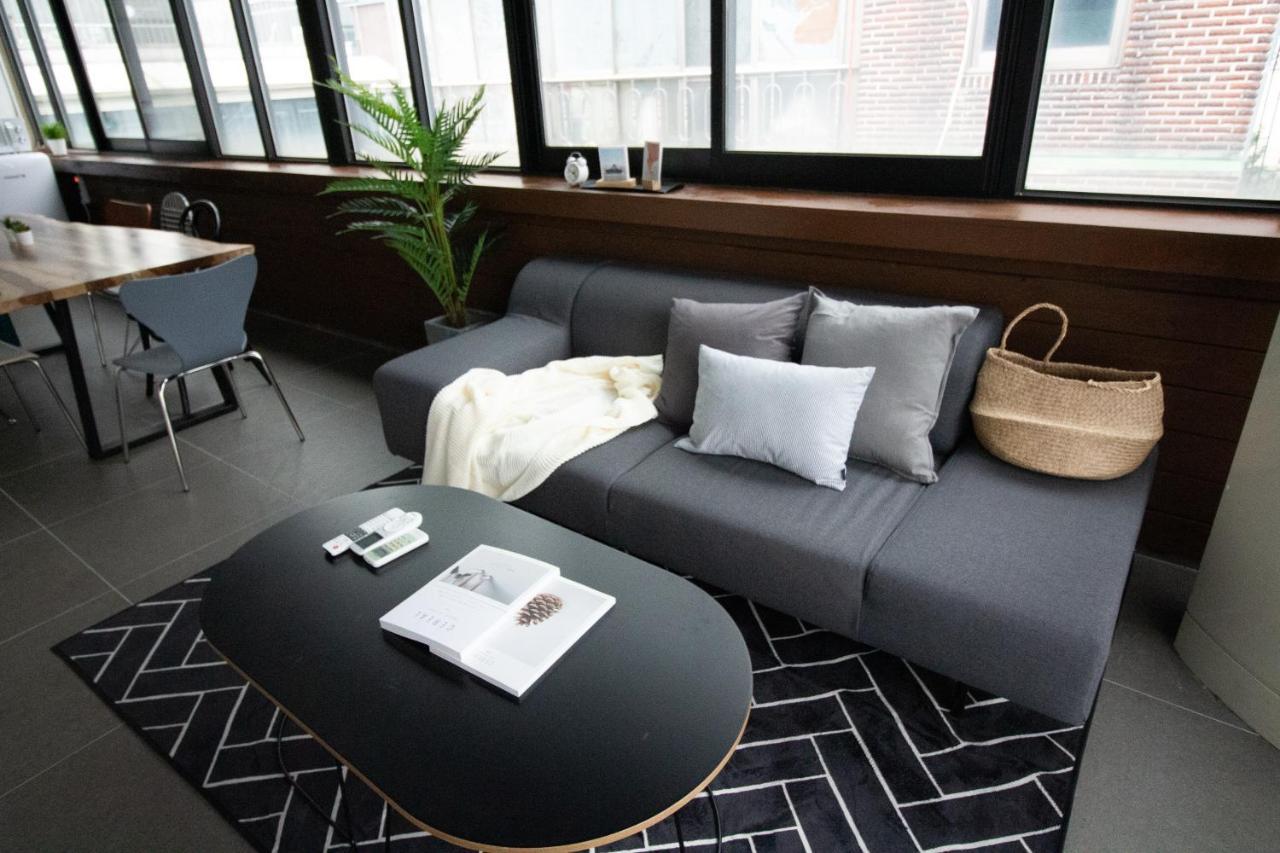 Dada Stay Hongdae Seoul Ngoại thất bức ảnh