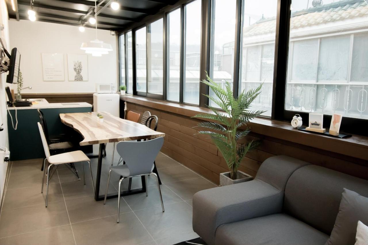 Dada Stay Hongdae Seoul Ngoại thất bức ảnh