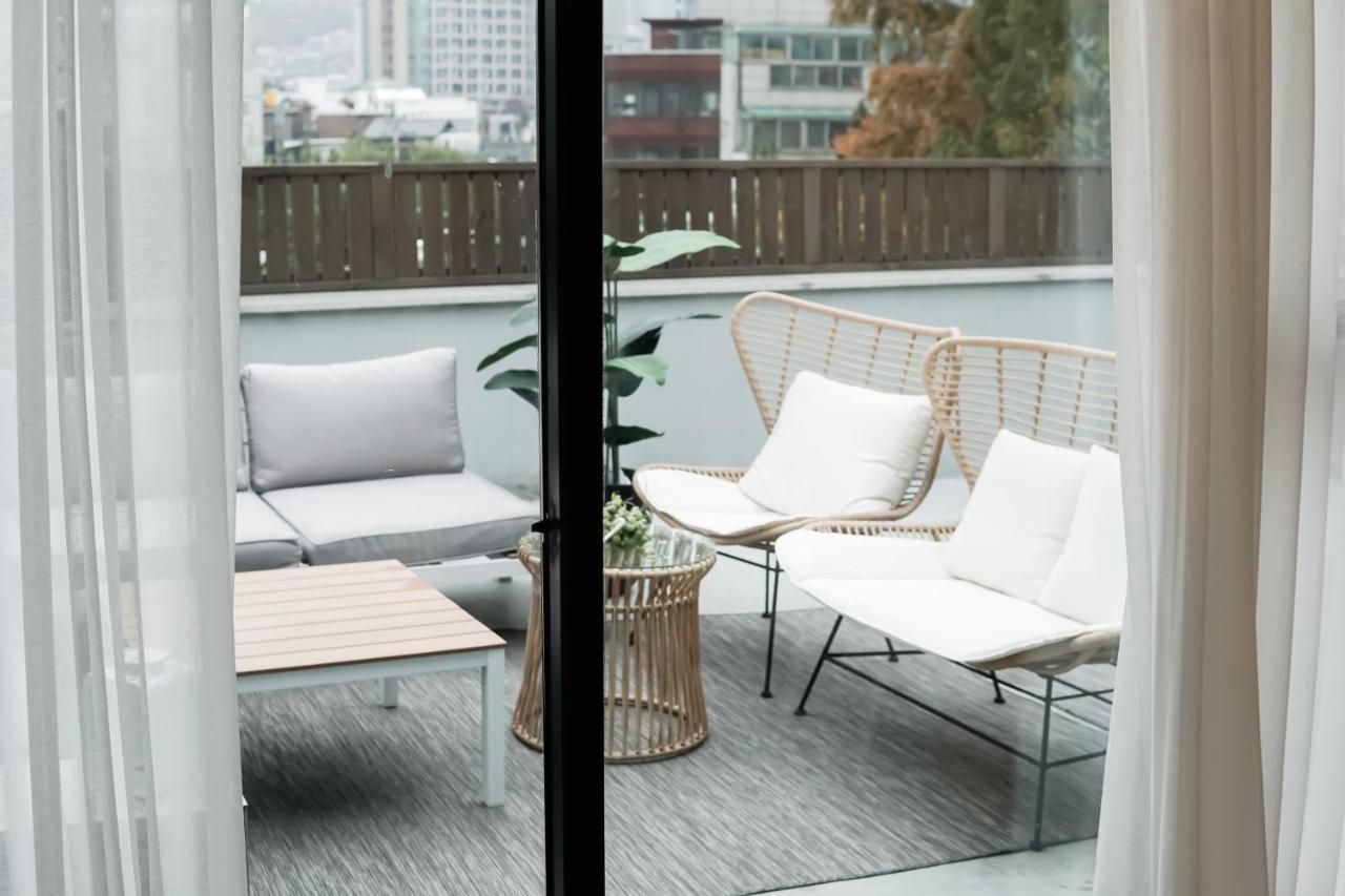 Dada Stay Hongdae Seoul Ngoại thất bức ảnh