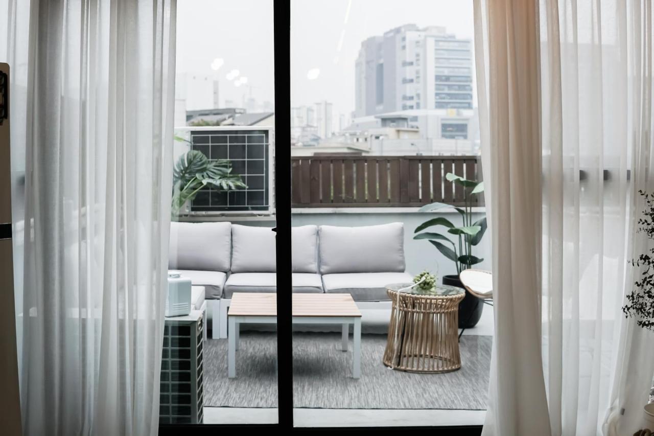 Dada Stay Hongdae Seoul Ngoại thất bức ảnh
