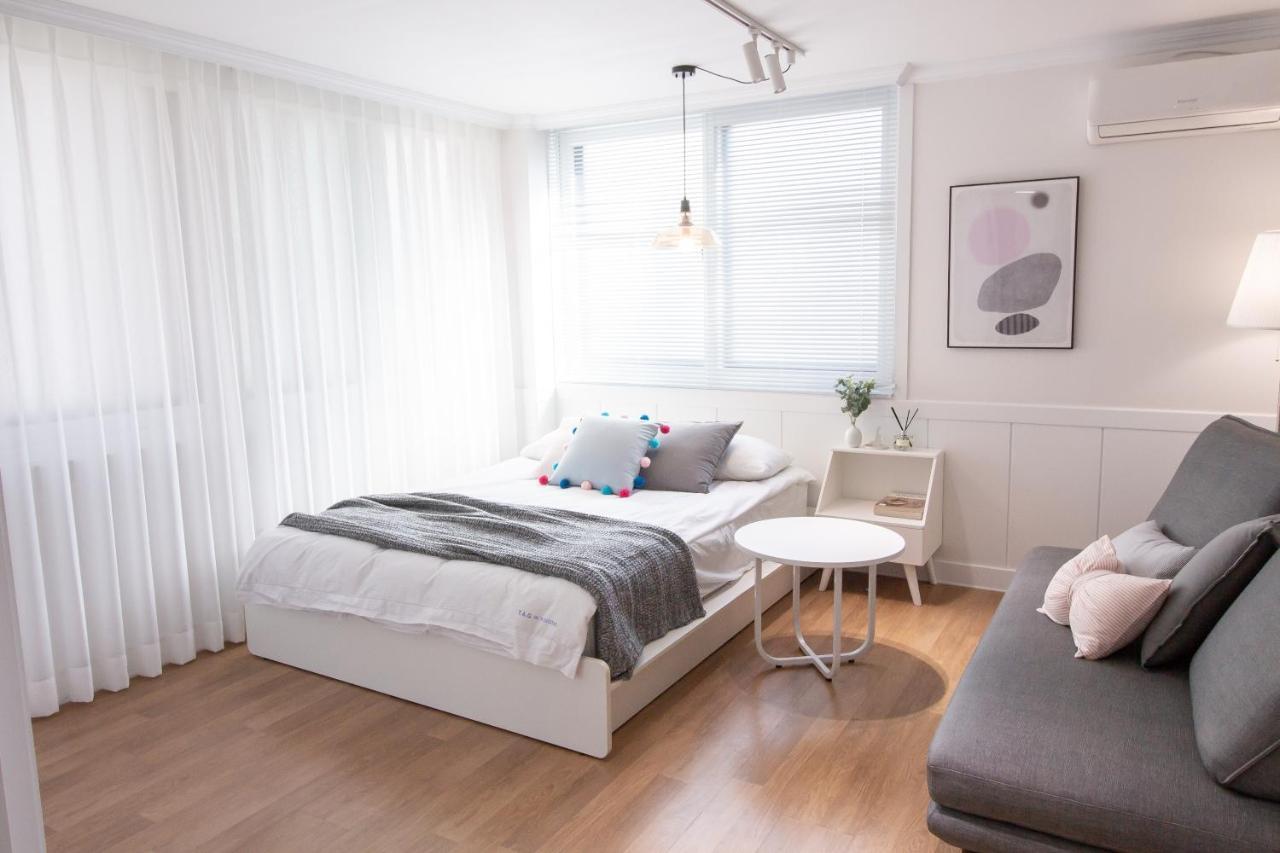 Dada Stay Hongdae Seoul Ngoại thất bức ảnh