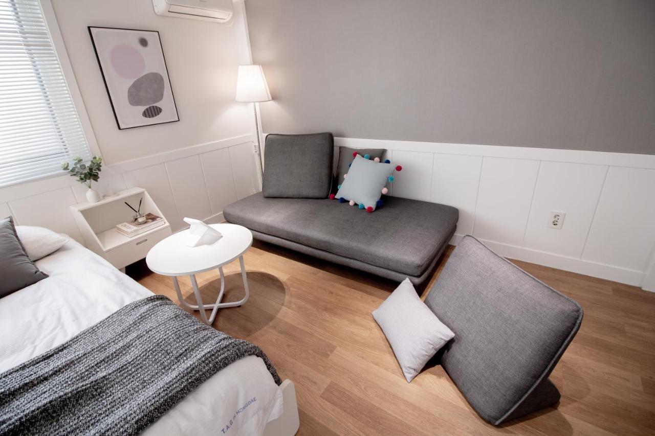Dada Stay Hongdae Seoul Ngoại thất bức ảnh